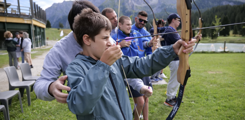 useful description of image if informative and not decoration only.